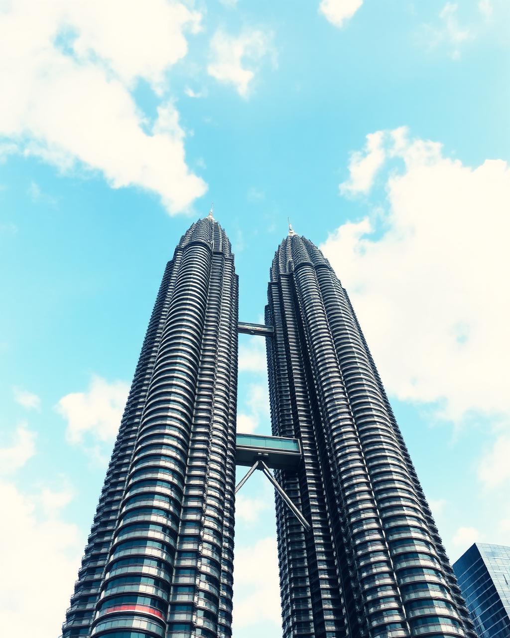 Petronas Twin Towers